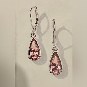 TOUCHSTONE CRYSTAL BY SWAROVSKI EARRINGS